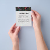 Venen - Fraktal Art Flyer (Gruppe)