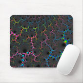 Venen - Fraktal Art Mousepad (Mit Mouse)