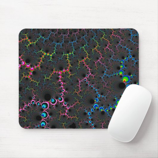 Venen - Fraktal Art Mousepad (Mit Mouse)