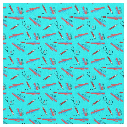 Venen und Arterien Stoff (Nahaufnahme)