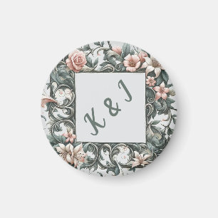 Venenblume Magnet