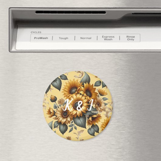 Venenblume Magnet (In Situ (Geschirrspüler))