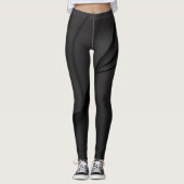 Venenmuster Leggings (Vorderseite)