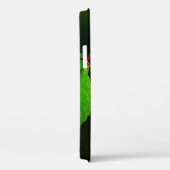 Venenmuster-Pflanze Case-Mate iPhone Hülle (Rückseite / Rechts)