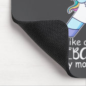 Venenpunktion Venenpunktion Zitat Mousepad (Ecke)