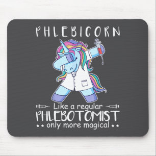 Venenpunktion Venenpunktion Zitat Mousepad