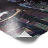 Venerable Matt Talbot Fotodruck (Ecke)