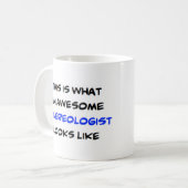 Venerologe, phantastisch kaffeetasse (Vorderseite Links)
