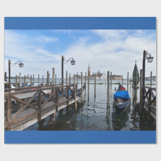 Venetian  geschenkpapier