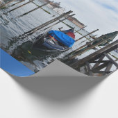 Venetian  geschenkpapier (Ecke)