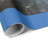 Venetian  geschenkpapier (Rolleneckpunkt)