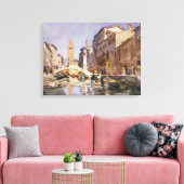 Venetian Leinwanddruck (Insitu (Wohnzimmer))