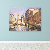 Venetian Leinwanddruck (Insitu (Holzboden))