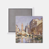 Venetian Magnet (Vorderseite/Rückseite)