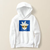 Venetian mask hoodie (Ablage )
