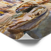 Venetian Poster (Ecke)