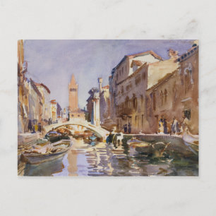 Venetian Postkarte