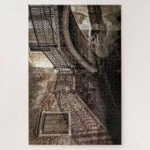 VENETIANISCHE SCHATTEN Puzzle (Vertikal)