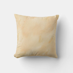 Venetianischer Putz Warme Creme Wabi-Sabi Minimali Kissen
