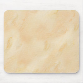 Venetianischer Putz Warme Creme Wabi-Sabi Minimali Mousepad