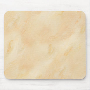Venetianischer Putz Warme Creme Wabi-Sabi Minimali Mousepad