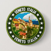 Venetien Button (Vorderseite)