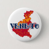Venetien Button (Vorderseite)