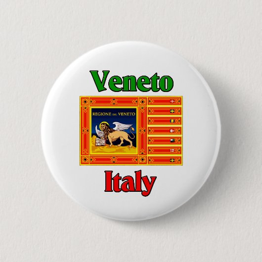 Venetien Italien Button (Vorderseite)