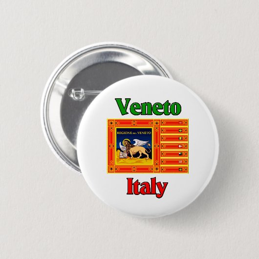 Venetien Italien Button (Vorne & Hinten)
