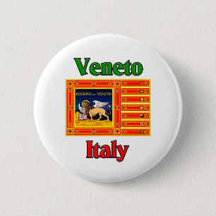 Venetien Italien Button