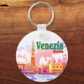 Venetien, Italien Schlüsselanhänger (Vorderseite)