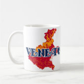 Venetien Kaffeetasse (Links)