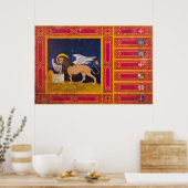 Venetien Poster (Küche)