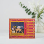 Venetien Postkarte (Stehend Vorderseite)