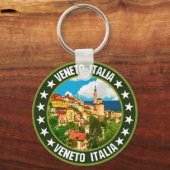 Venetien Schlüsselanhänger (Rückseite)