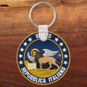 Venetien Schlüsselanhänger (Vorderseite)