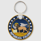 Venetien Schlüsselanhänger (Rückseite)