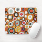 veneto boho fleckiger Fleck Mousepad (Mit Mouse)
