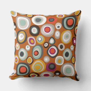 Veneto Boho-Ort Amber Kissen