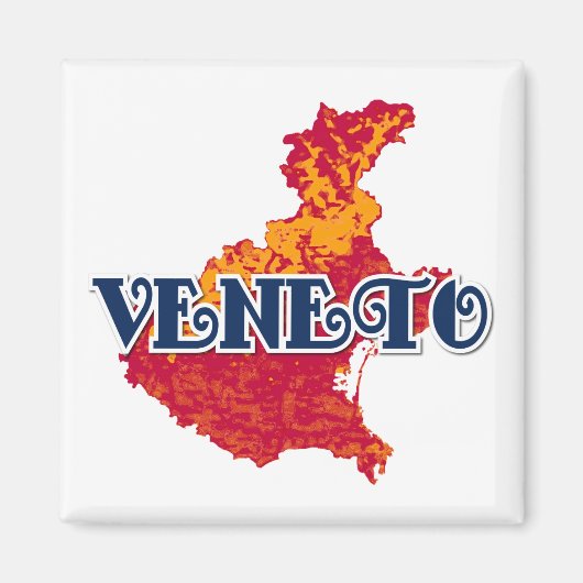 Veneto Magnet (Vorne)