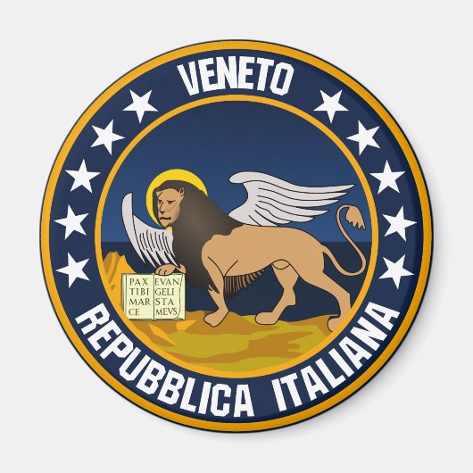 Veneto Magnet (Vorne)