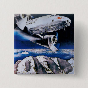 Venez en Suisse ~ Kommen Sie zur Schweiz Button