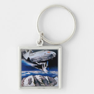 Venez en Suisse ~ Kommen Sie zur Schweiz Schlüsselanhänger