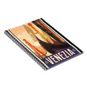 Venezia 1920 notizblock (Rechte Seite)