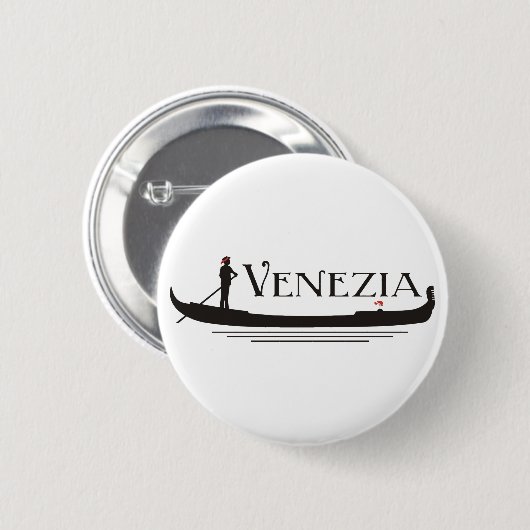 Venezia Button (Vorne & Hinten)
