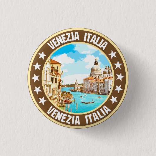 Venezia Button (Vorderseite)