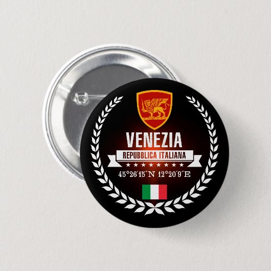 Venezia Button (Vorne & Hinten)