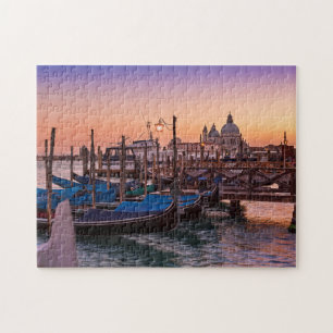 Venezia Canal Puzzle