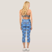 Venezia Capri Leggings (Rückseite)