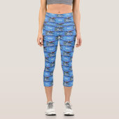 Venezia Capri Leggings (Vorderseite)